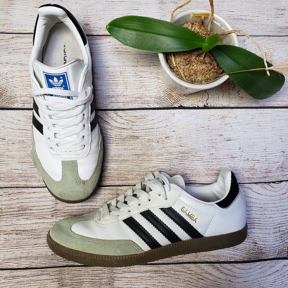 adidas samba with shorts